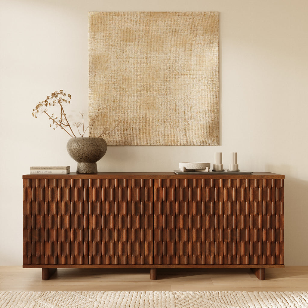 Buffet 70 | Noyer d'Angleterre