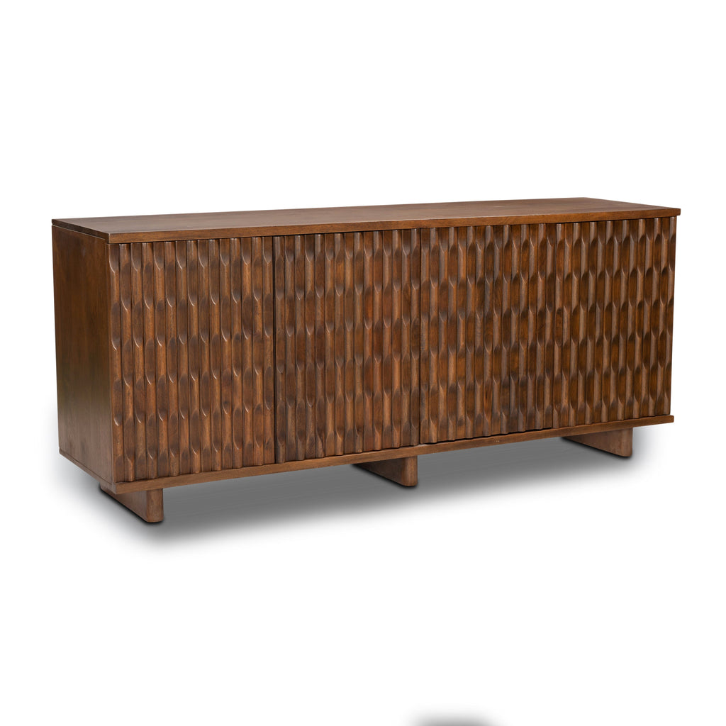 Buffet 70 | Noyer d'Angleterre