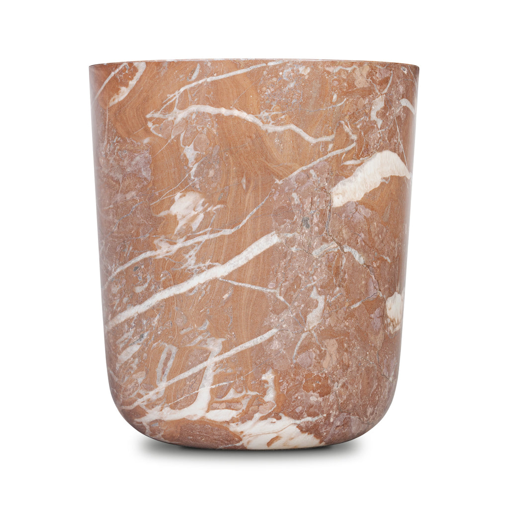 Table d'appoint | Rouge jaspe