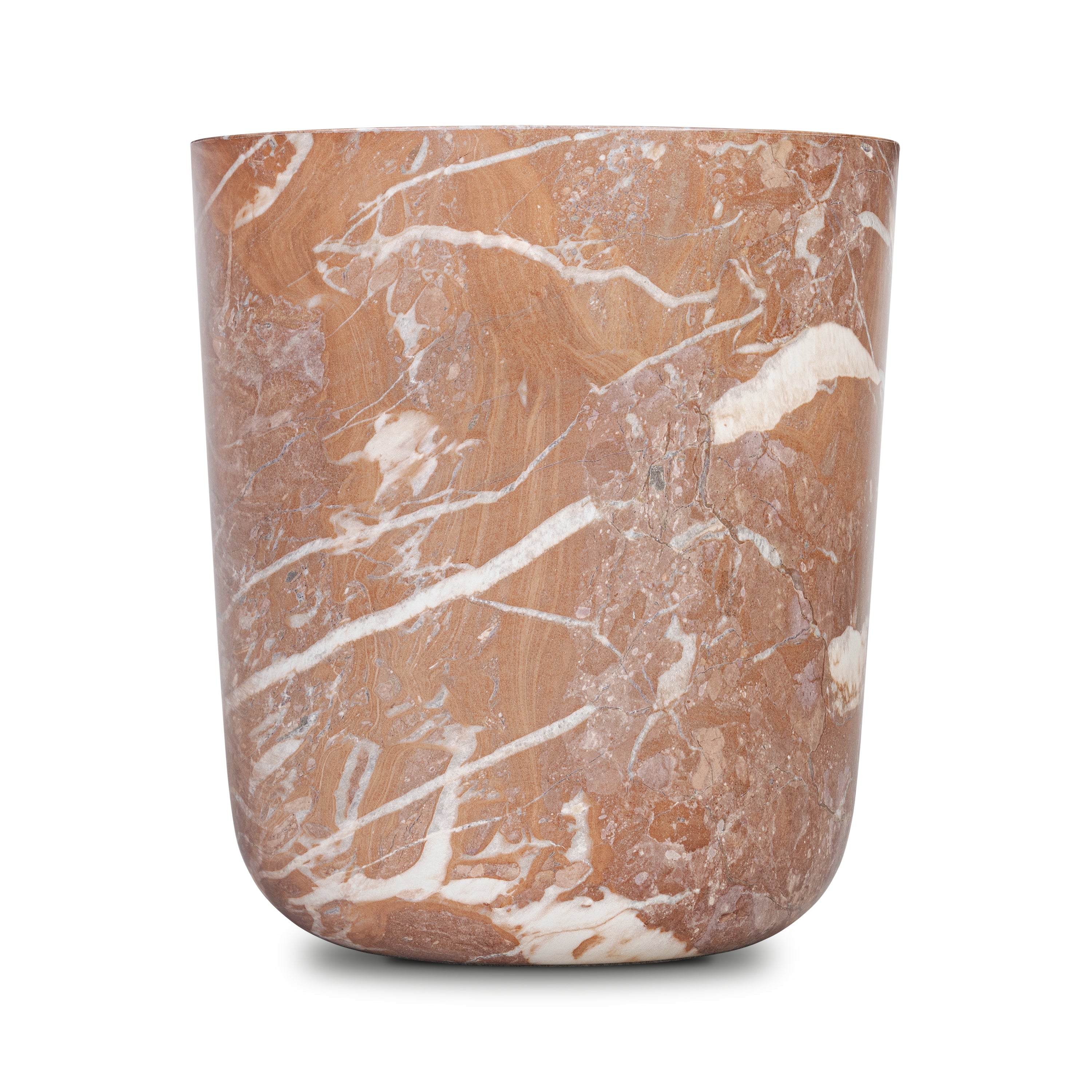 Table d'appoint | Rouge jaspe