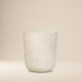 Table d'appoint | Blanc sablé