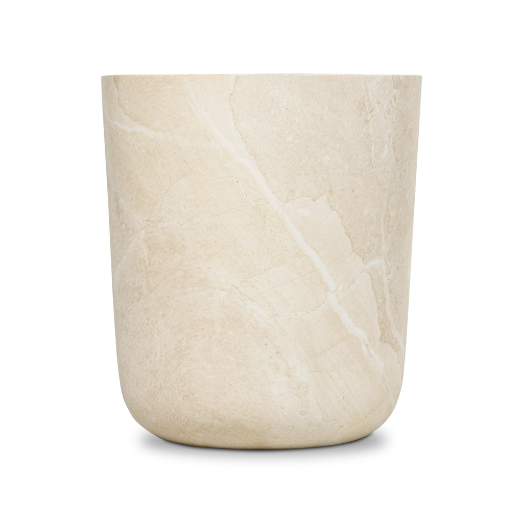 Table d'appoint | Blanc sablé