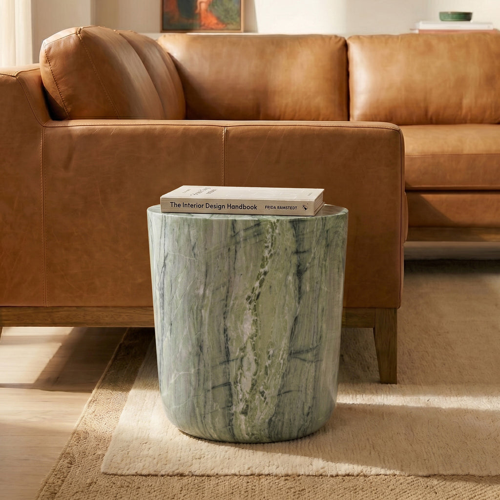 Table d'appoint | Vert Algue