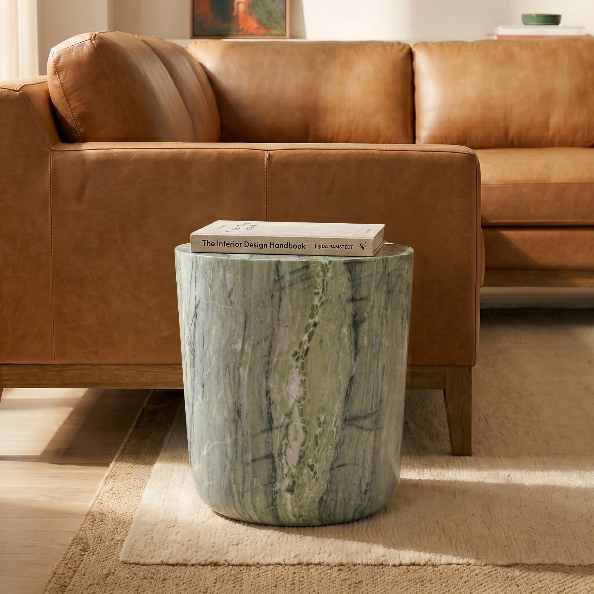 Table d'appoint | Vert Algue