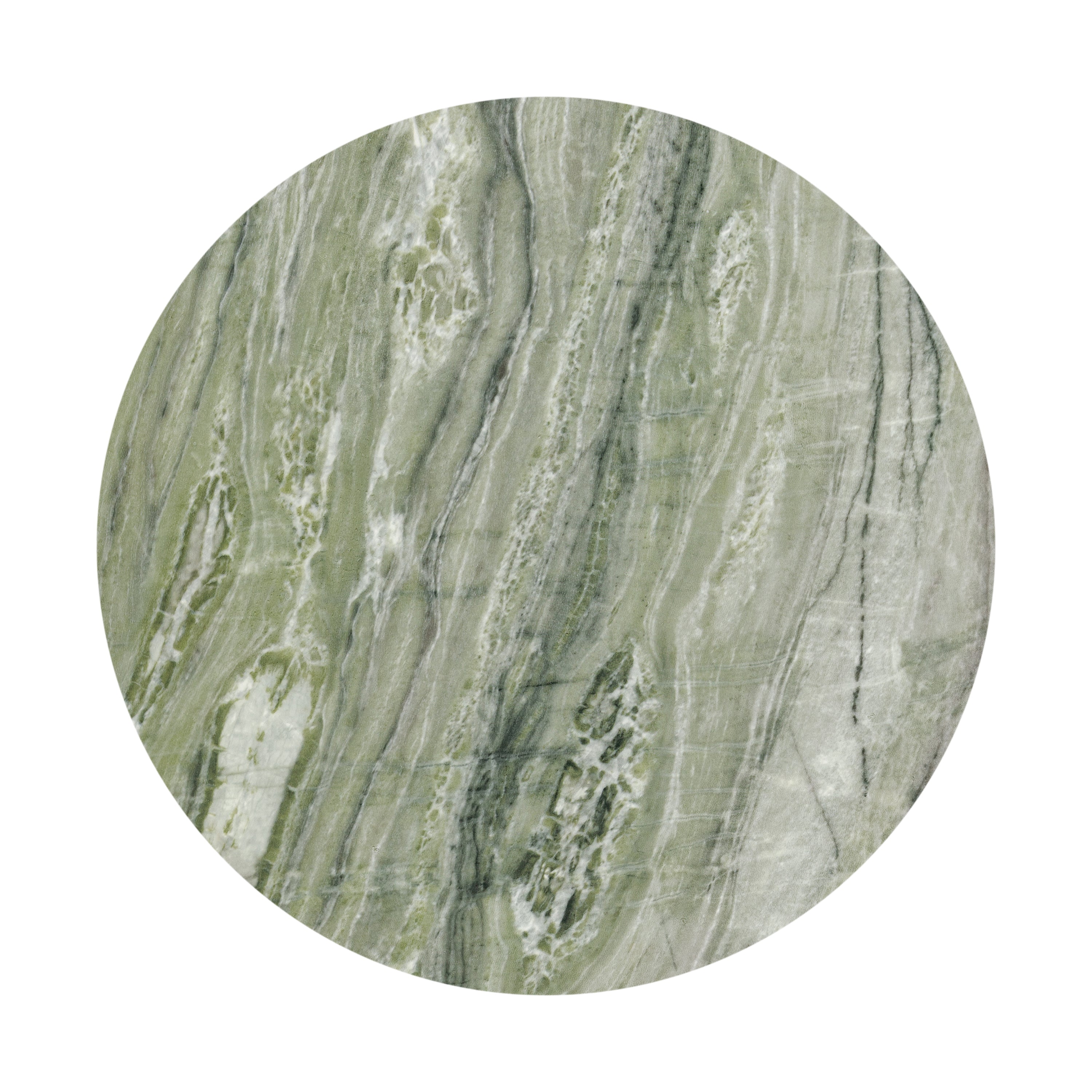 Table d'appoint | Vert Algue