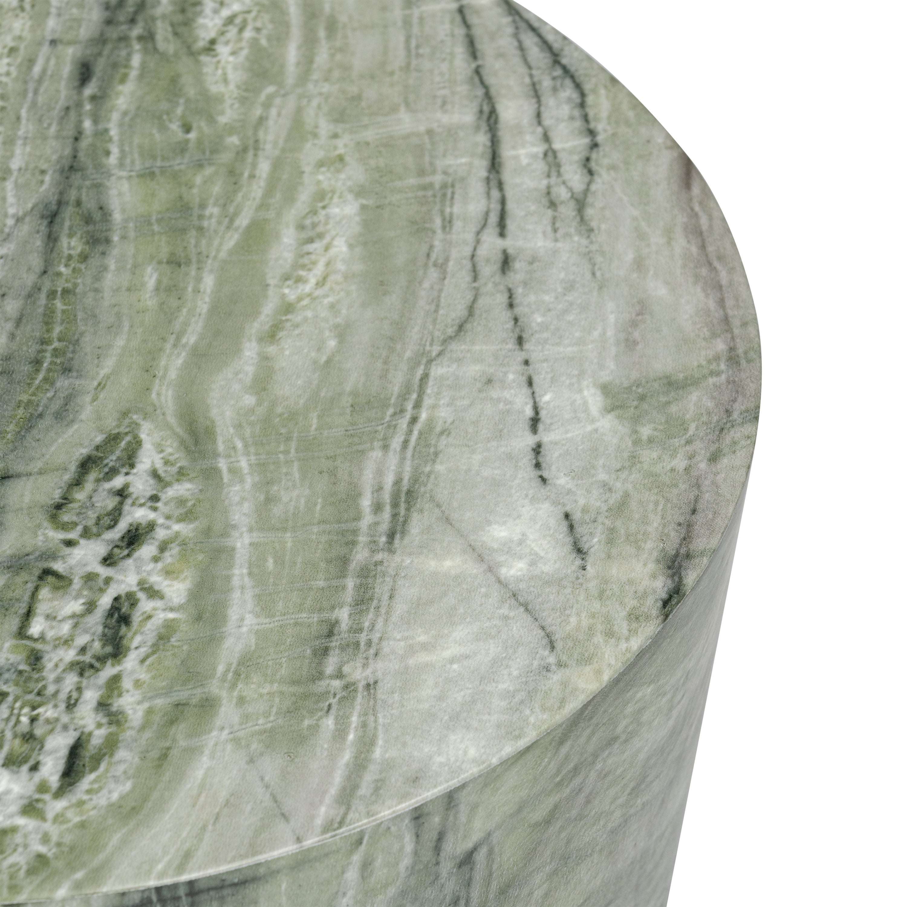 Table d'appoint | Vert Algue