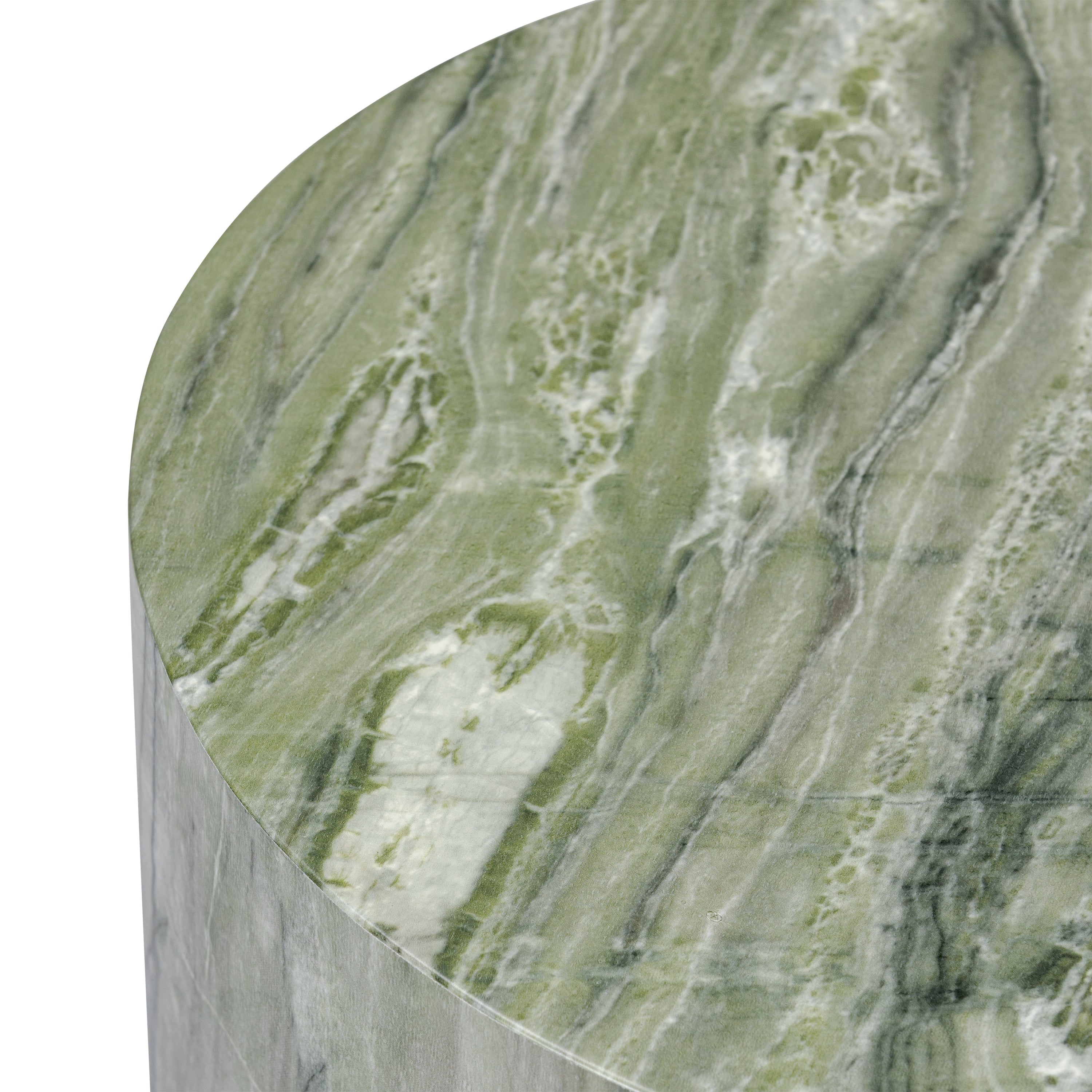 Table d'appoint | Vert Algue