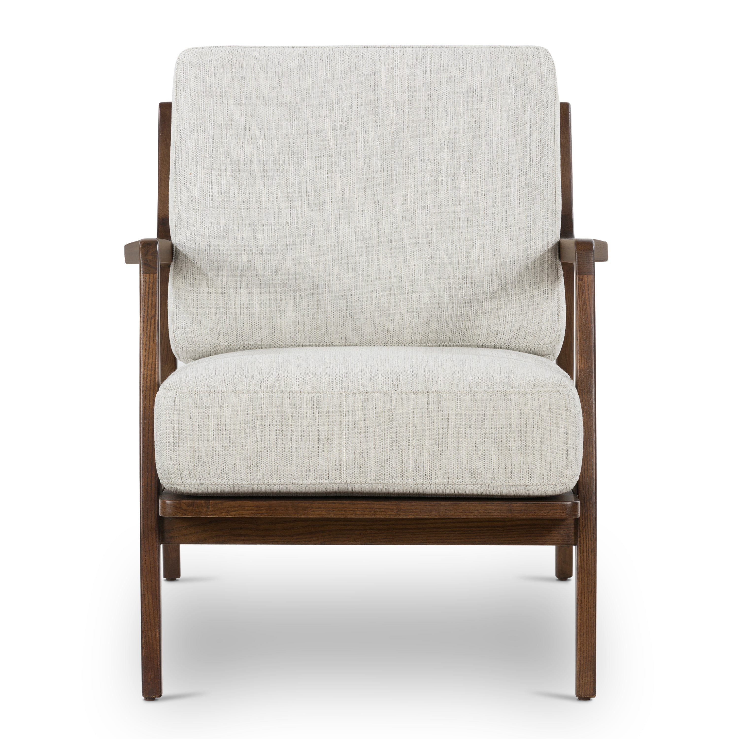 Fauteuil Lounge | Frêne Clair