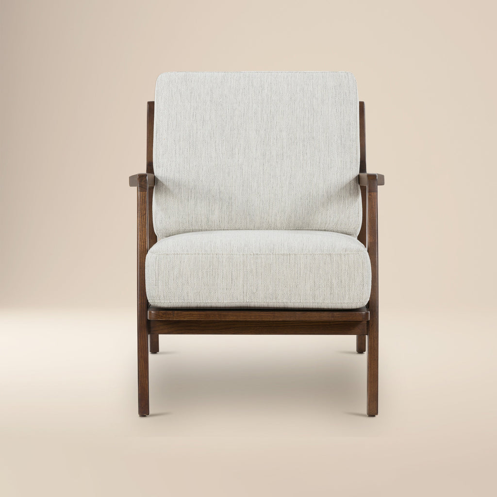Fauteuil Lounge | Frêne Clair