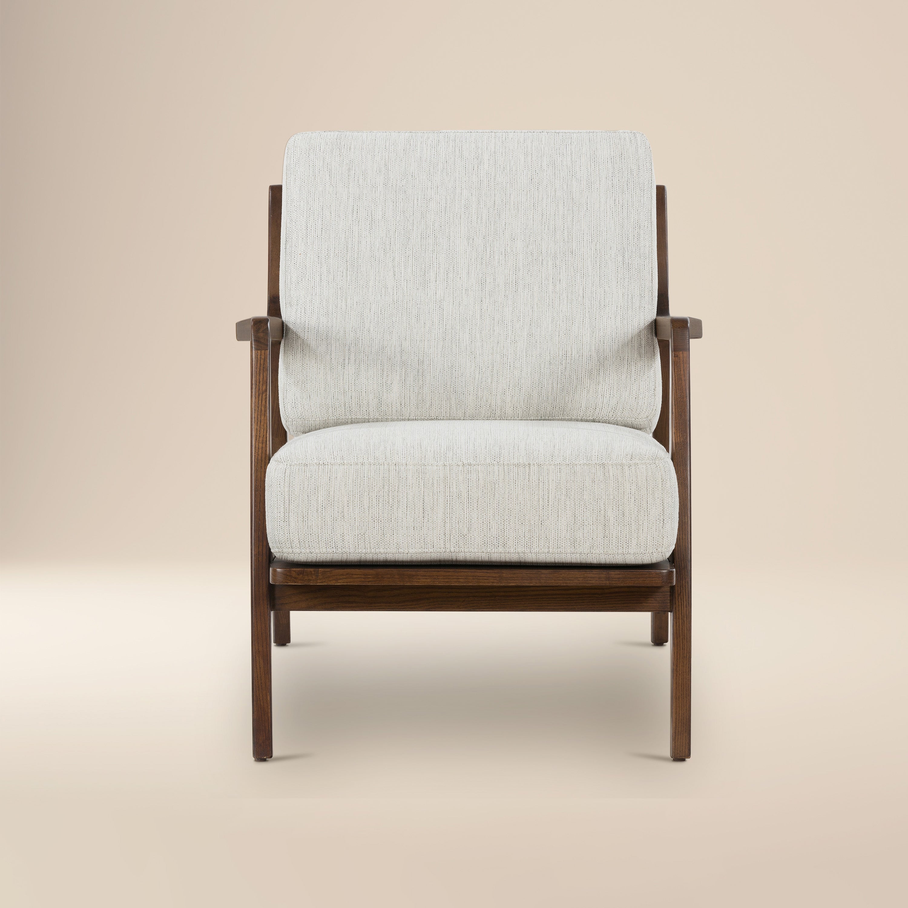 Fauteuil Lounge | Frêne Clair