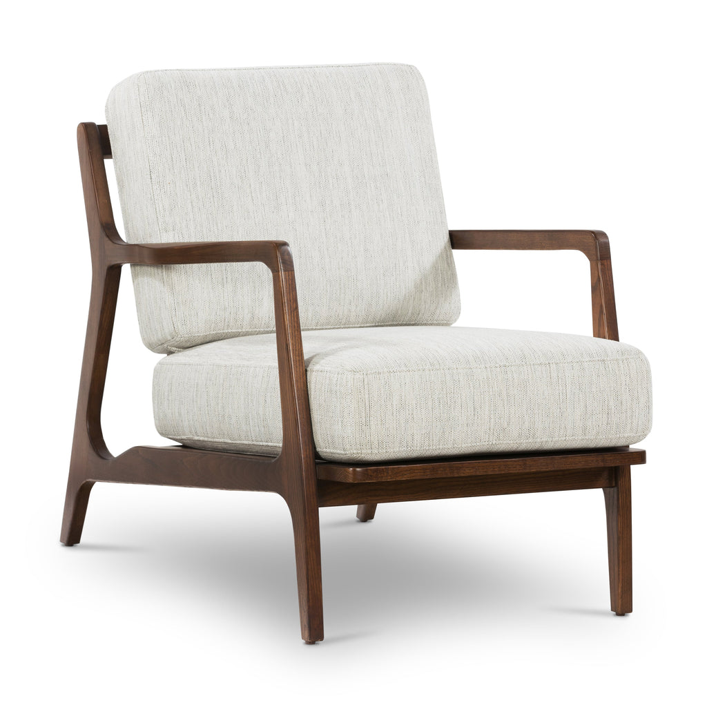 Fauteuil Lounge | Frêne Clair
