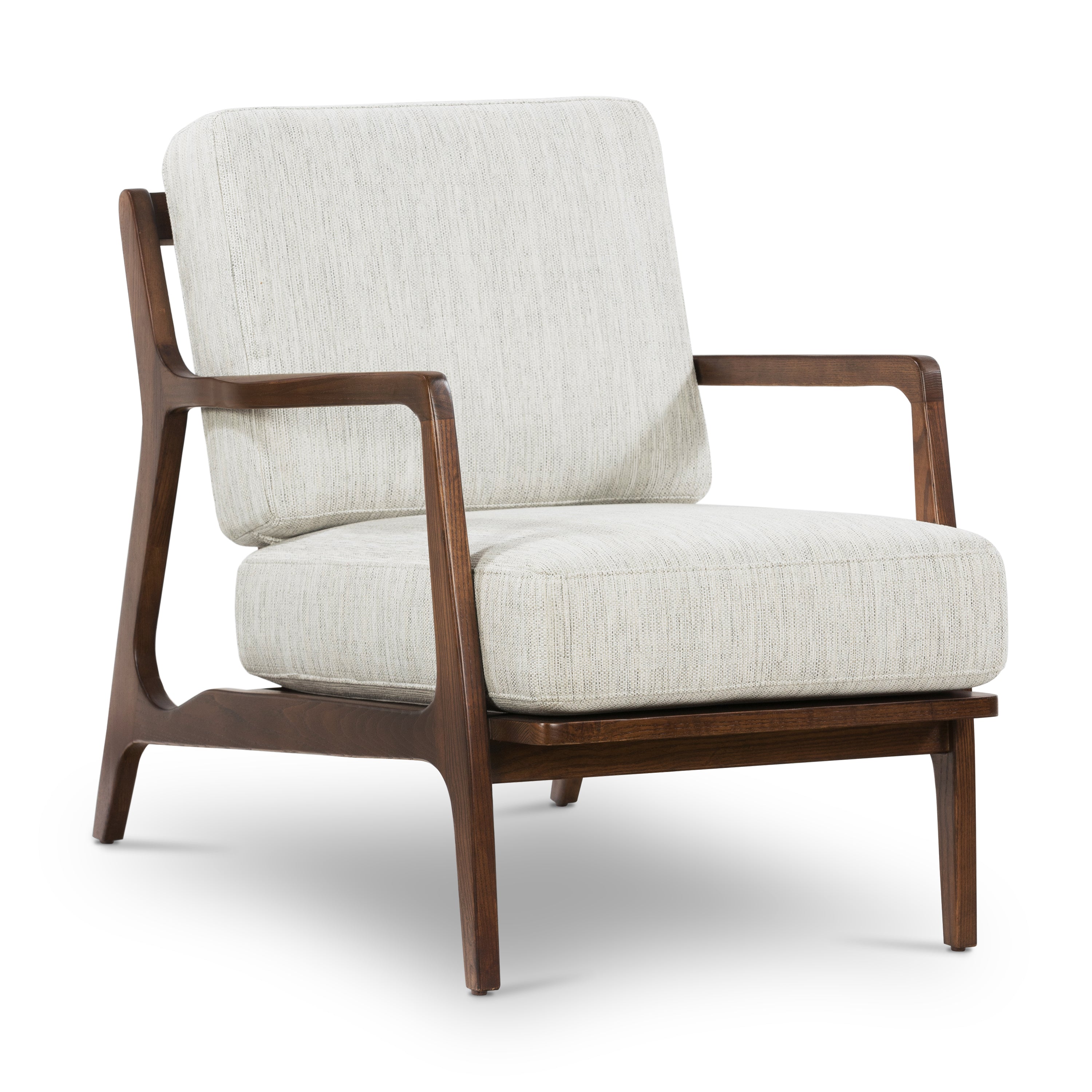 Fauteuil Lounge | Frêne Clair