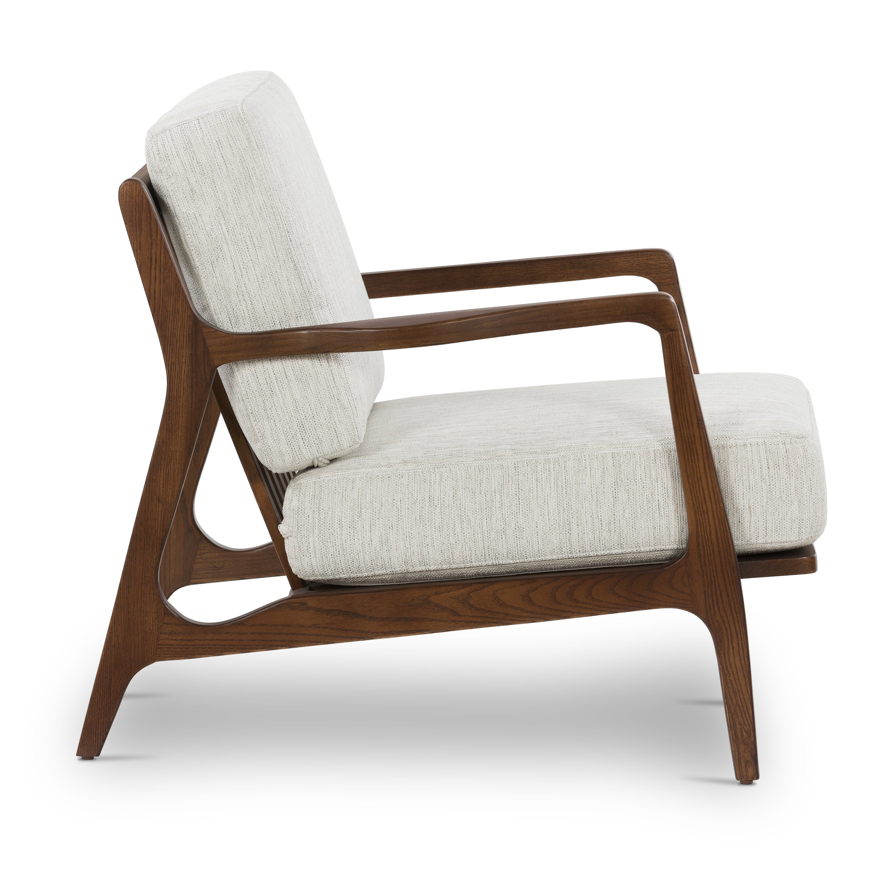 Fauteuil Lounge | Frêne Clair