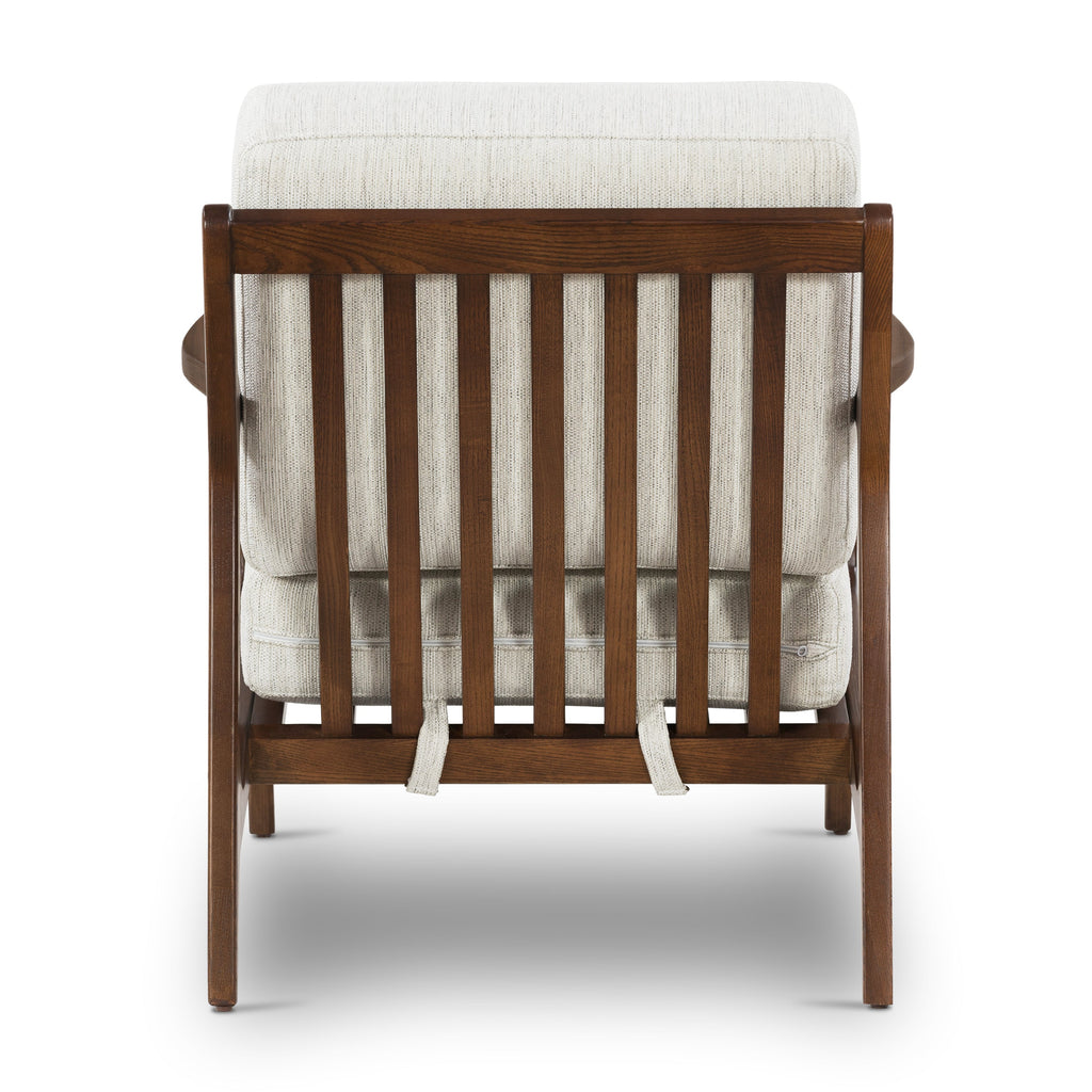 Fauteuil Lounge | Frêne Clair