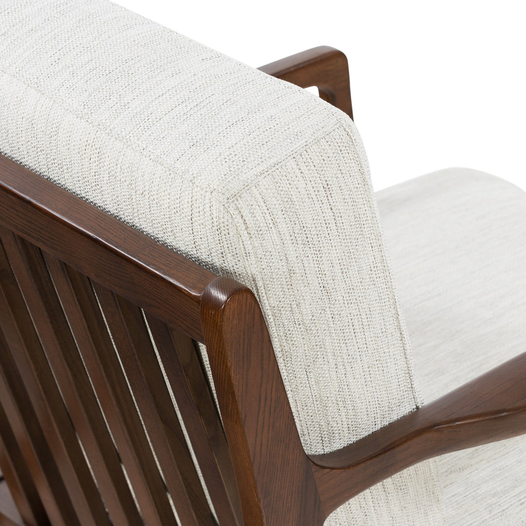 Fauteuil Lounge | Frêne Clair