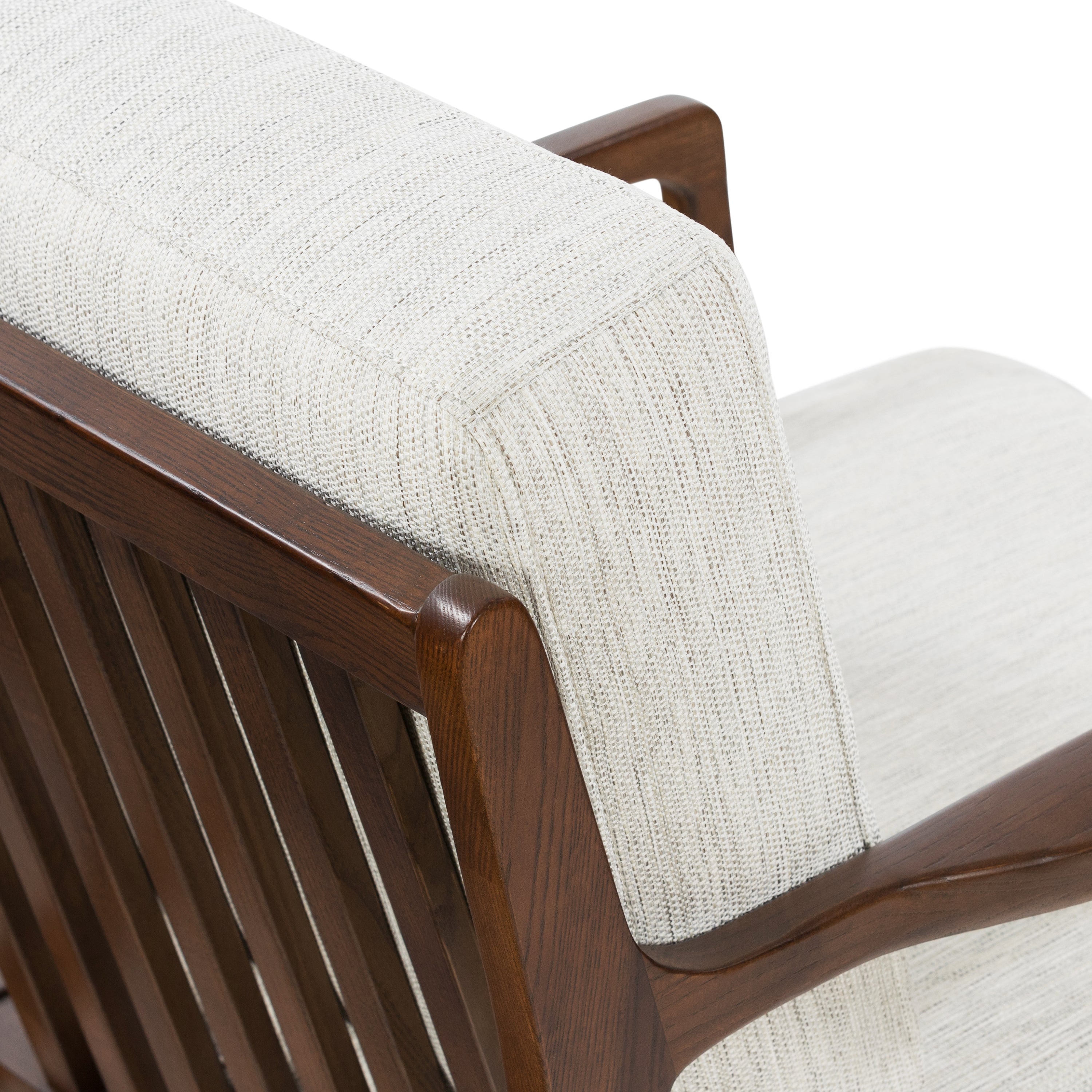 Fauteuil Lounge | Frêne Clair