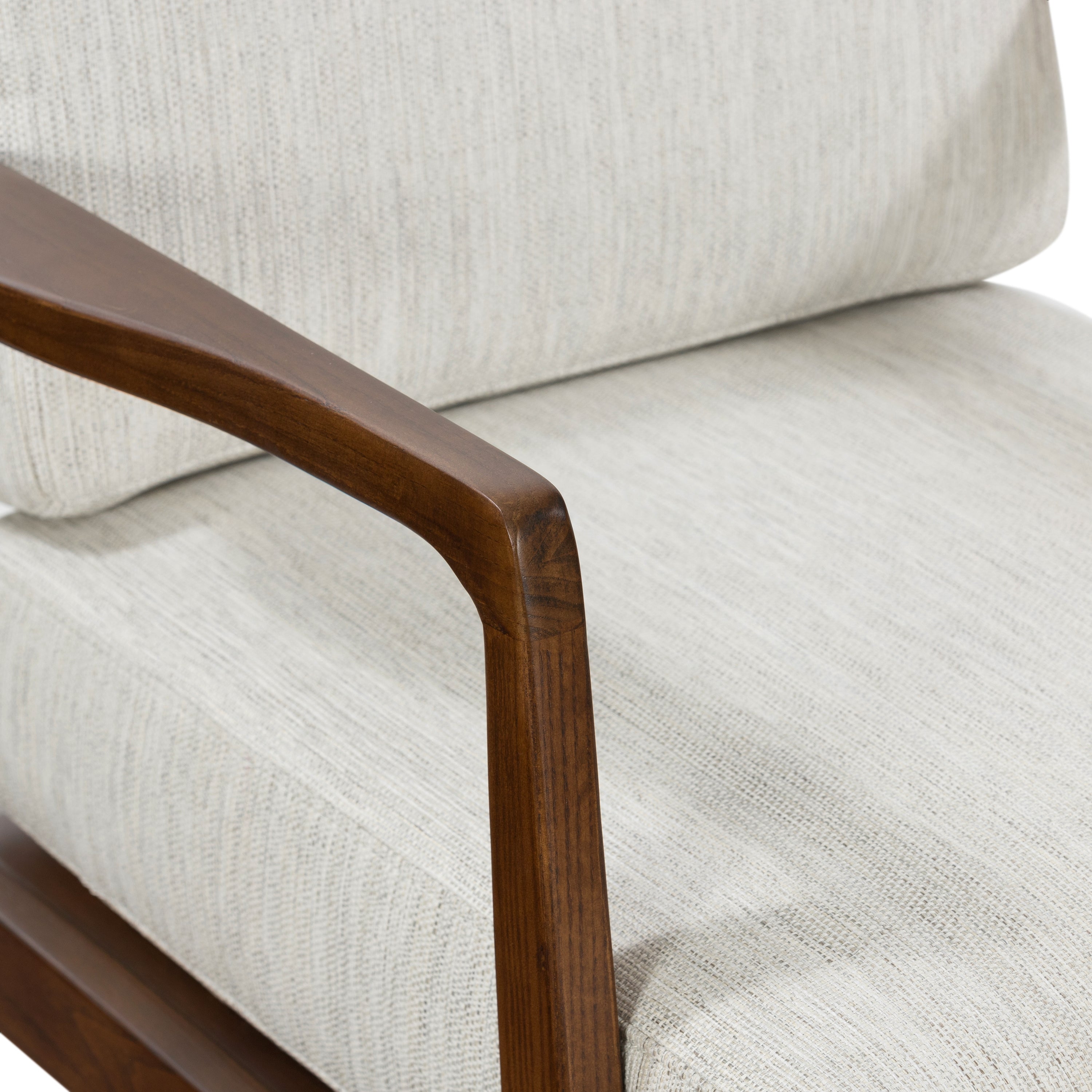 Fauteuil Lounge | Frêne Clair