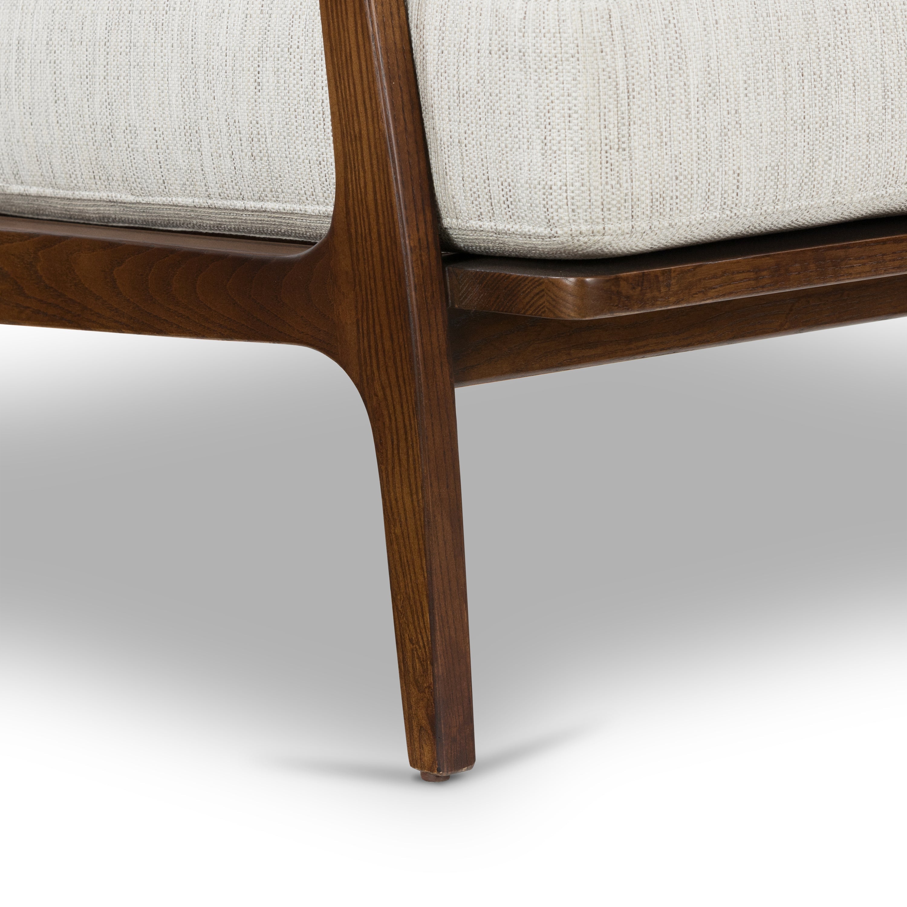 Fauteuil Lounge | Frêne Clair