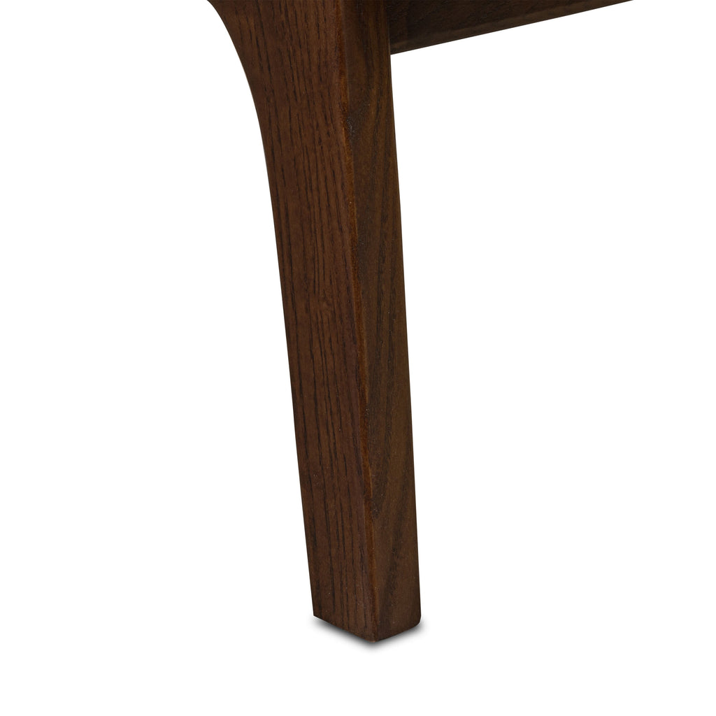 Chaise longue | Brun hâlé