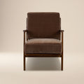 Chaise longue | Brun hâlé