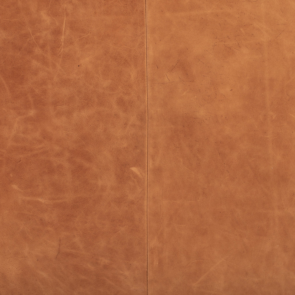 Fauteuil en cuir | Cuir Cognac