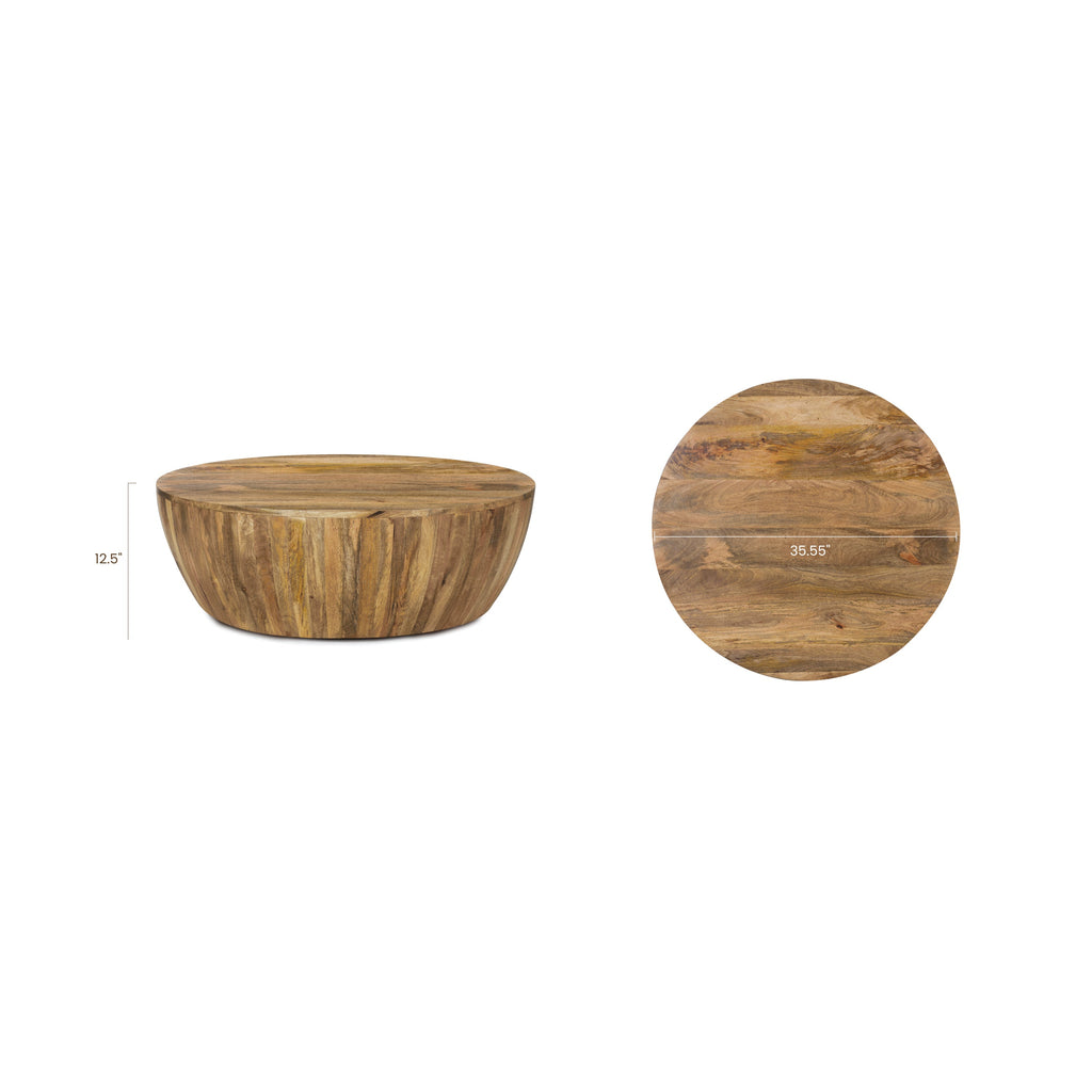 Table basse | Naturel