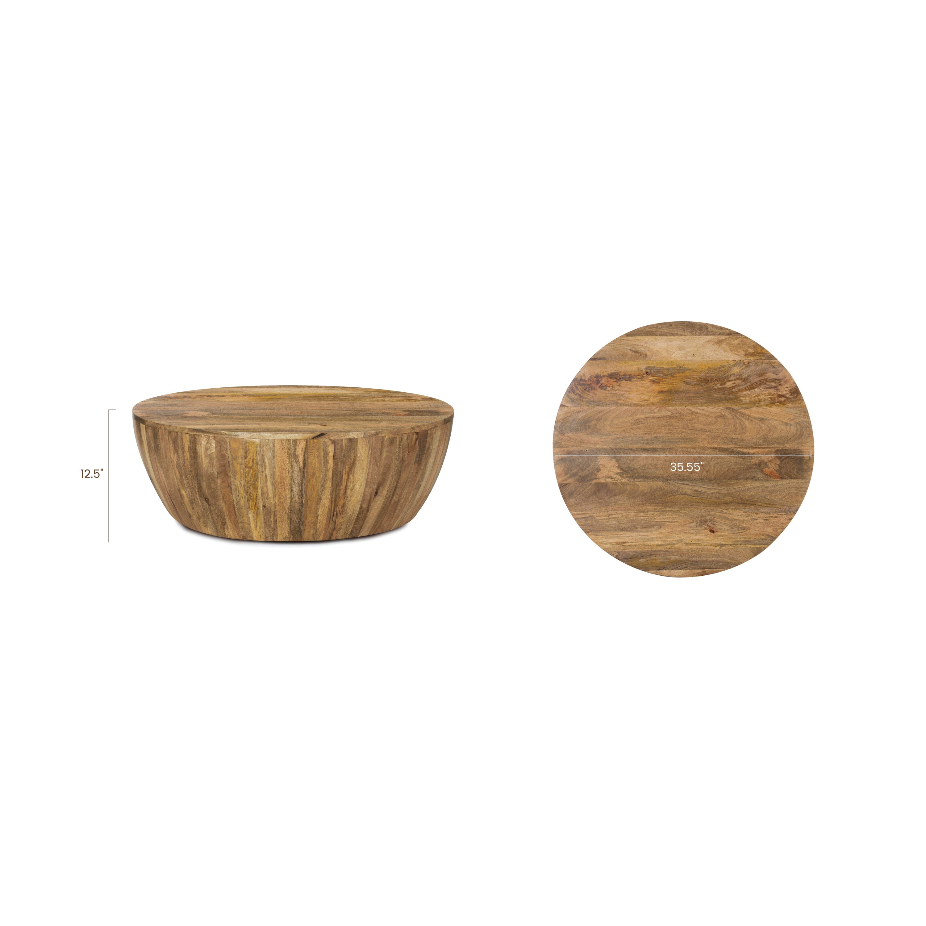 Table basse | Naturel