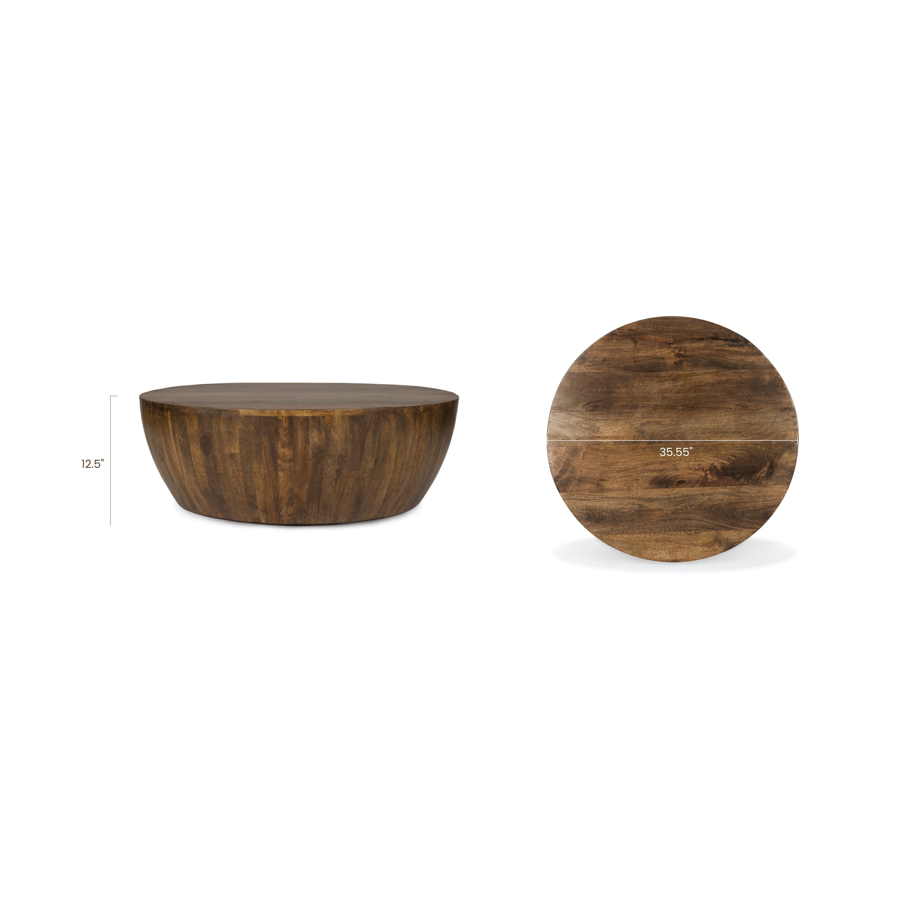 Table basse | Noyer