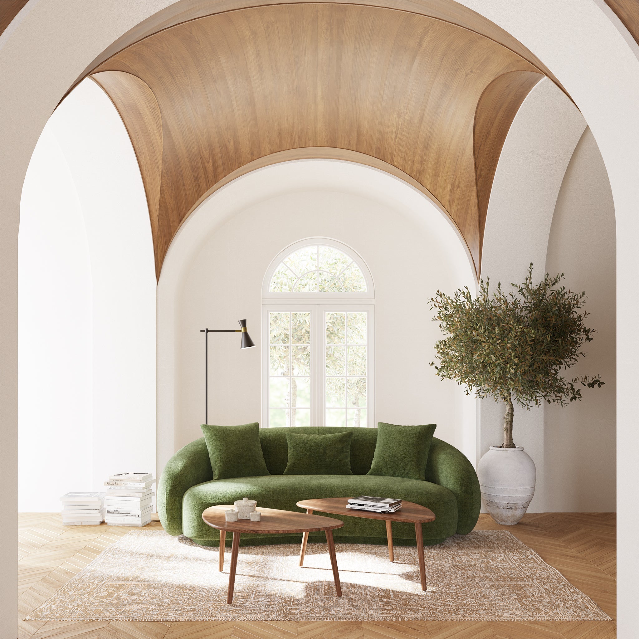 Table basse | Noyer