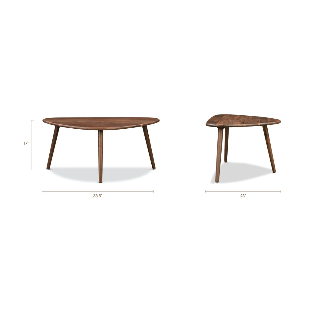 Table basse | Noyer