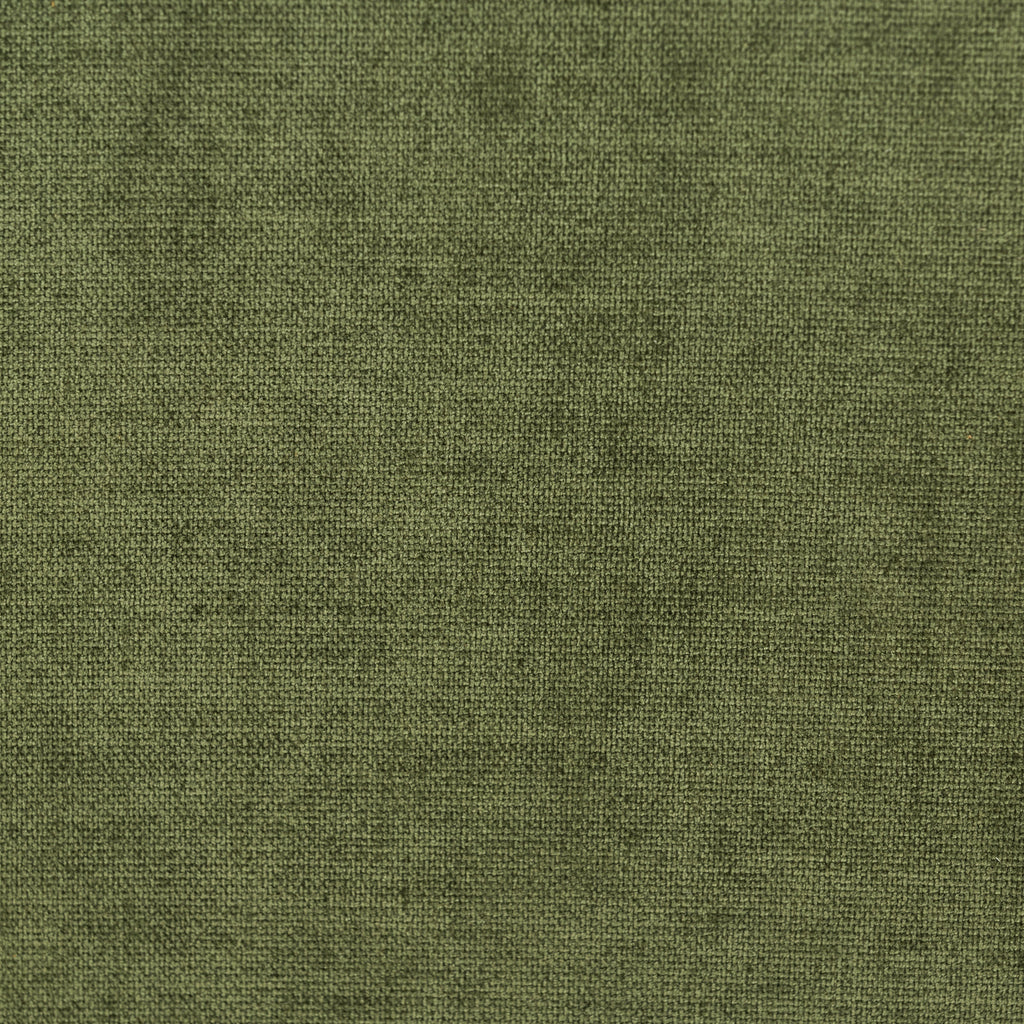 Fauteuil en tissu | Vert vieilli