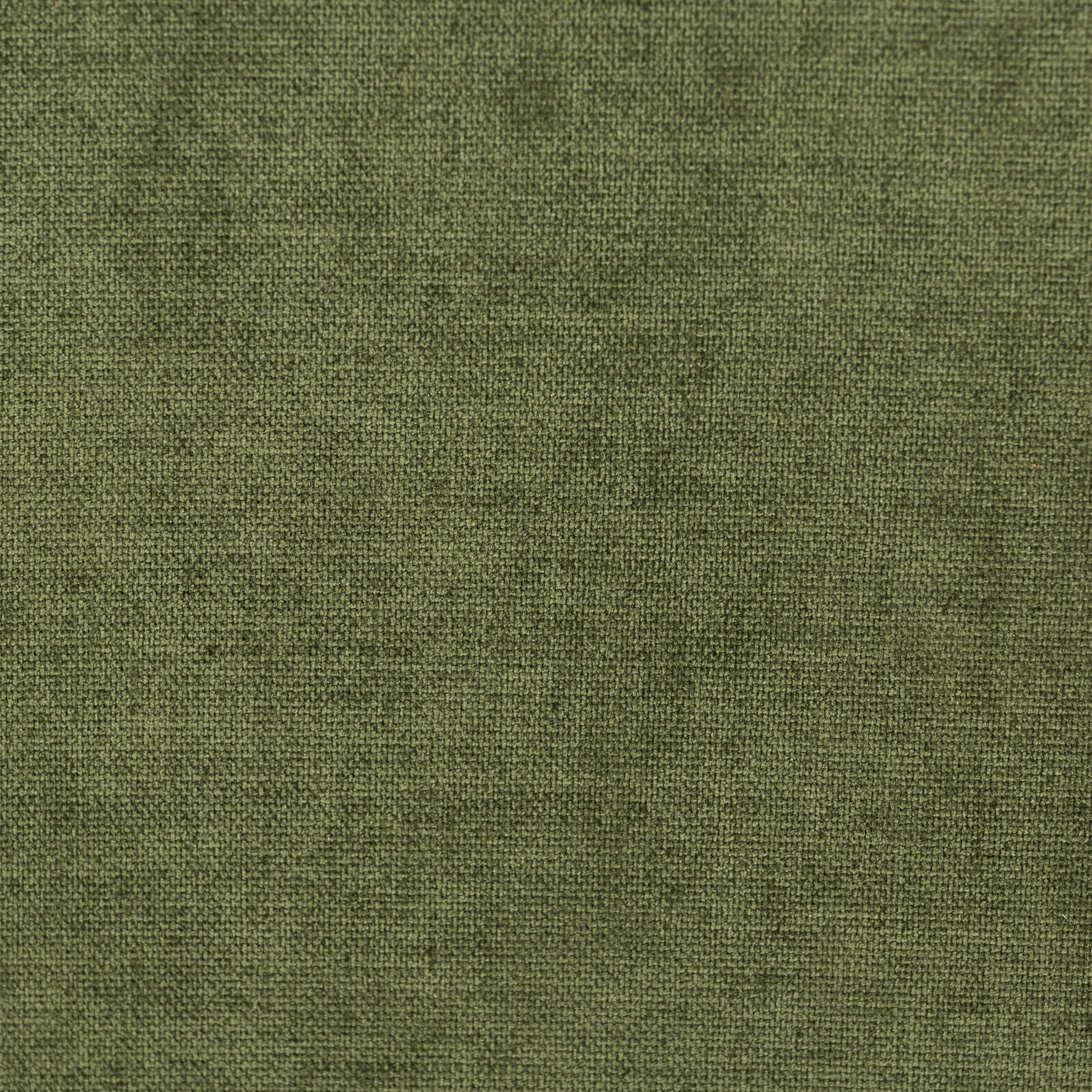 Fauteuil en tissu | Vert vieilli