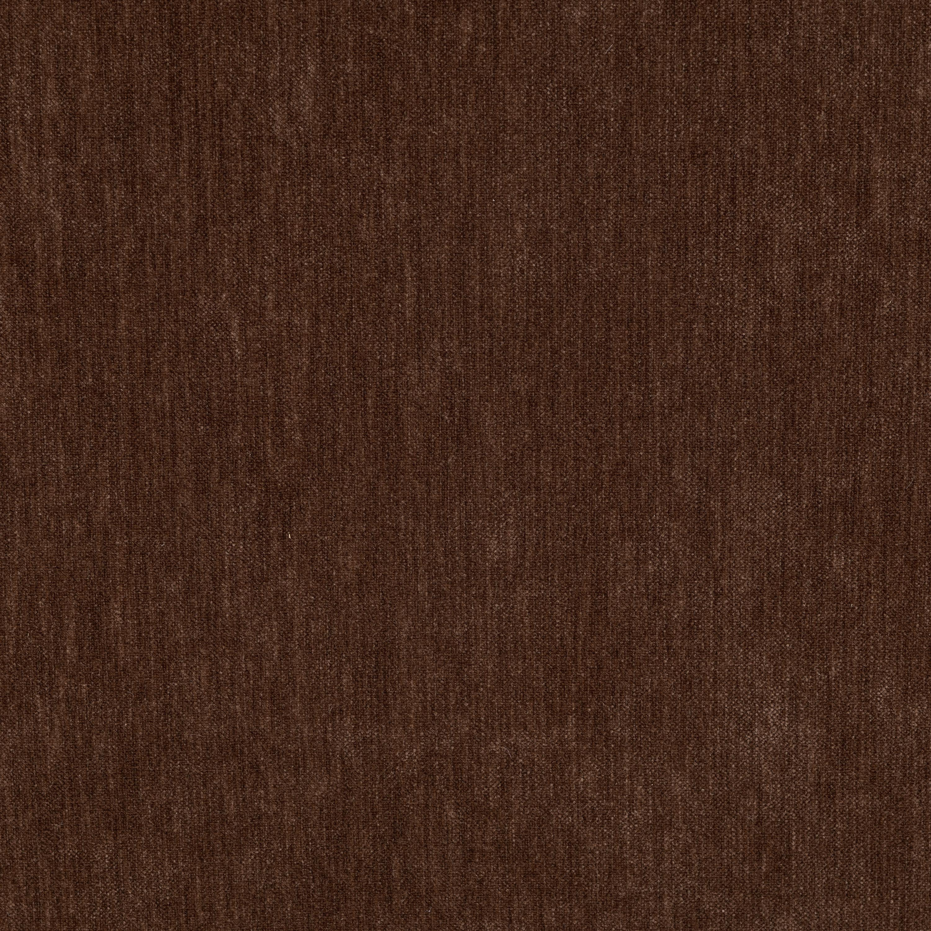Fauteuil en tissu | Marron bronzé