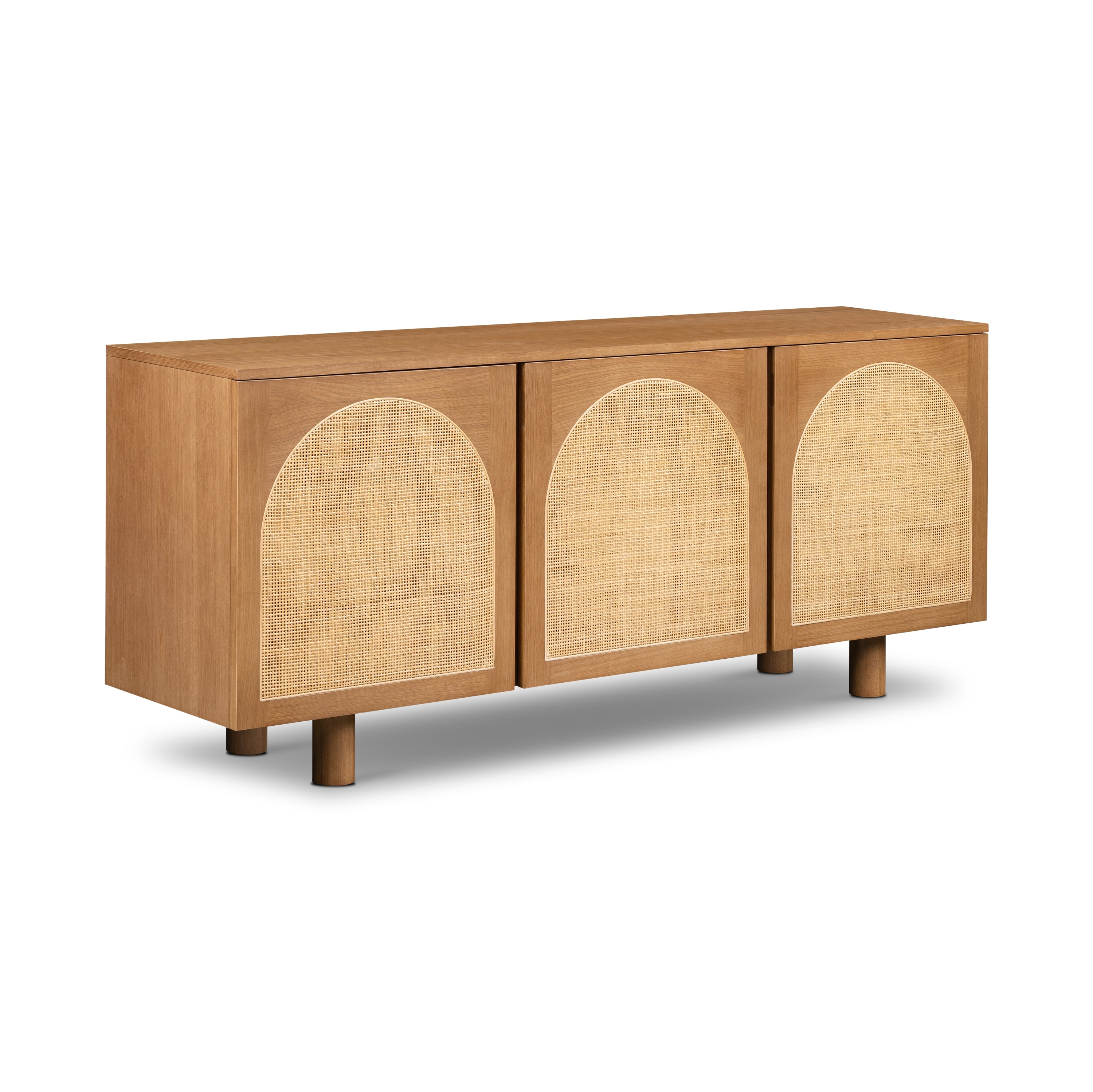 Buffet 70 | Marron Bois