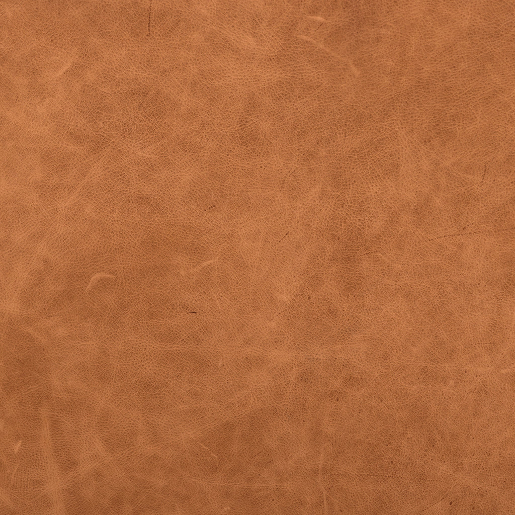 Fauteuil Lounge en Cuir | Cognac Tanné