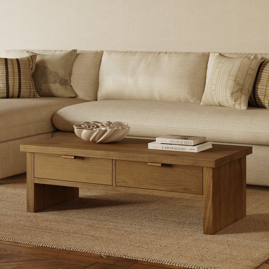 Table basse | Chêne Drift