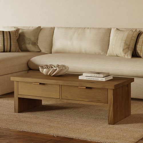 Table basse | Chêne Drift