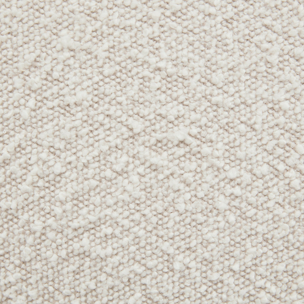 Pouf | Bouclette Crème