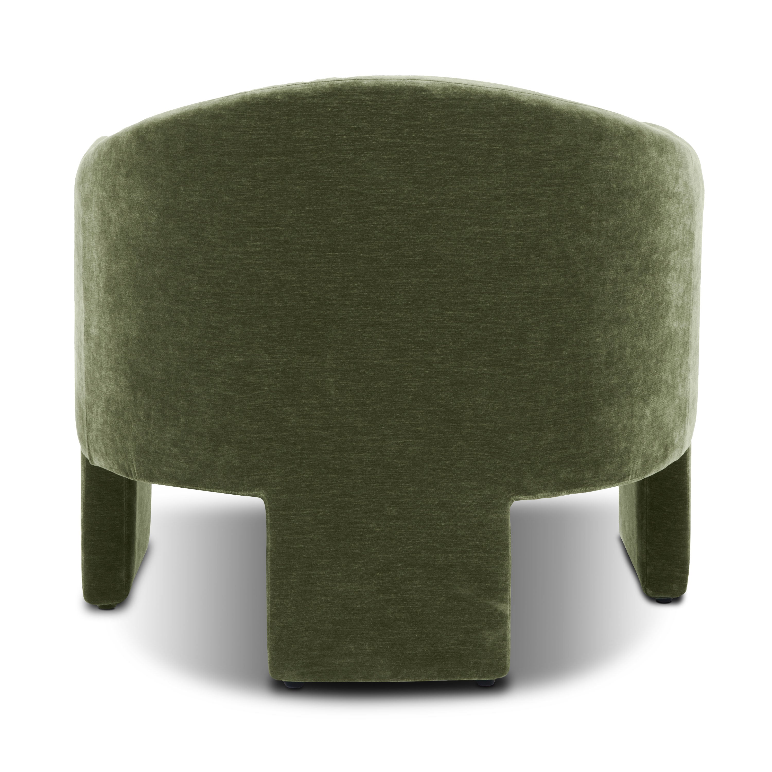 Fauteuil Lounge | Vert Sagano