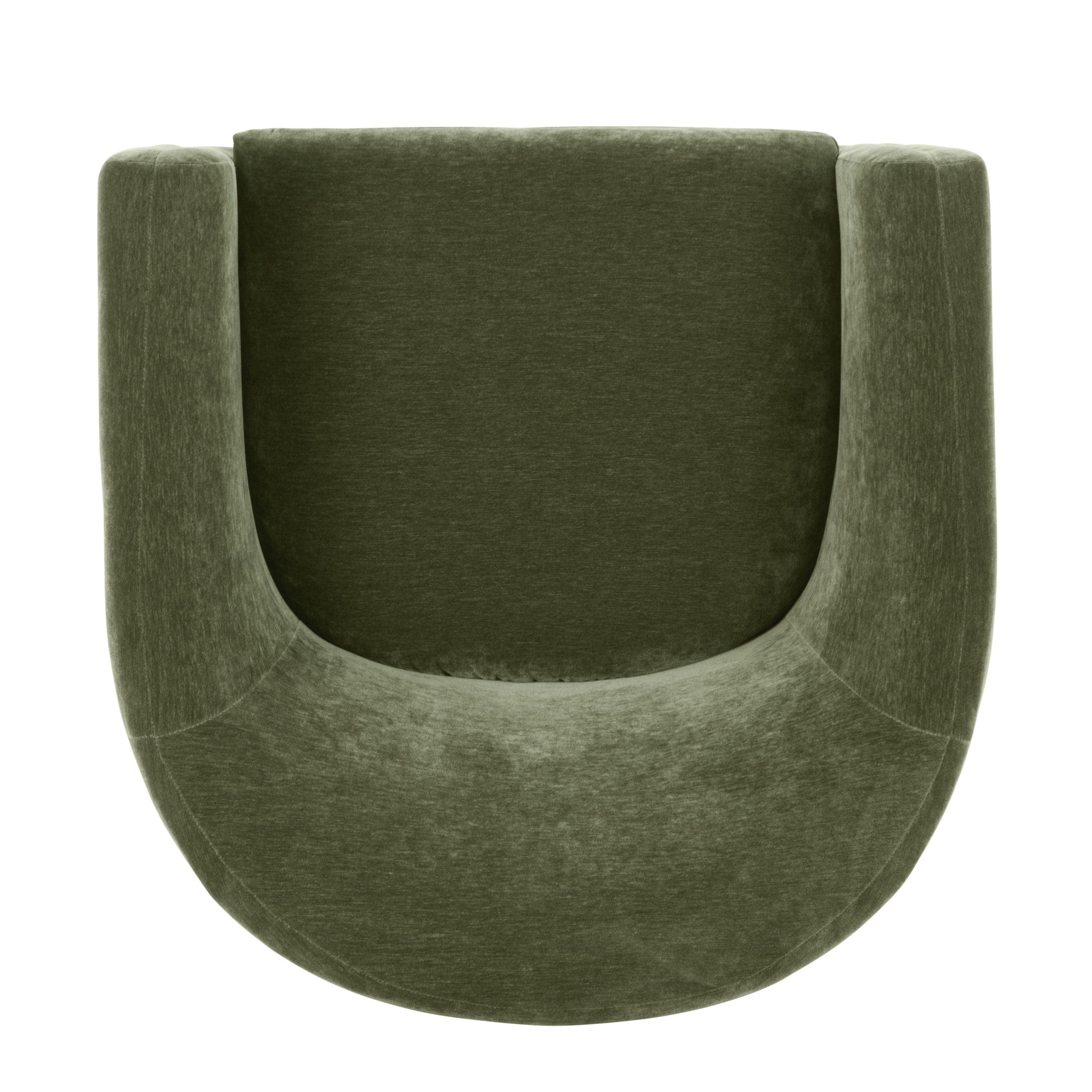 Fauteuil Lounge | Vert Sagano