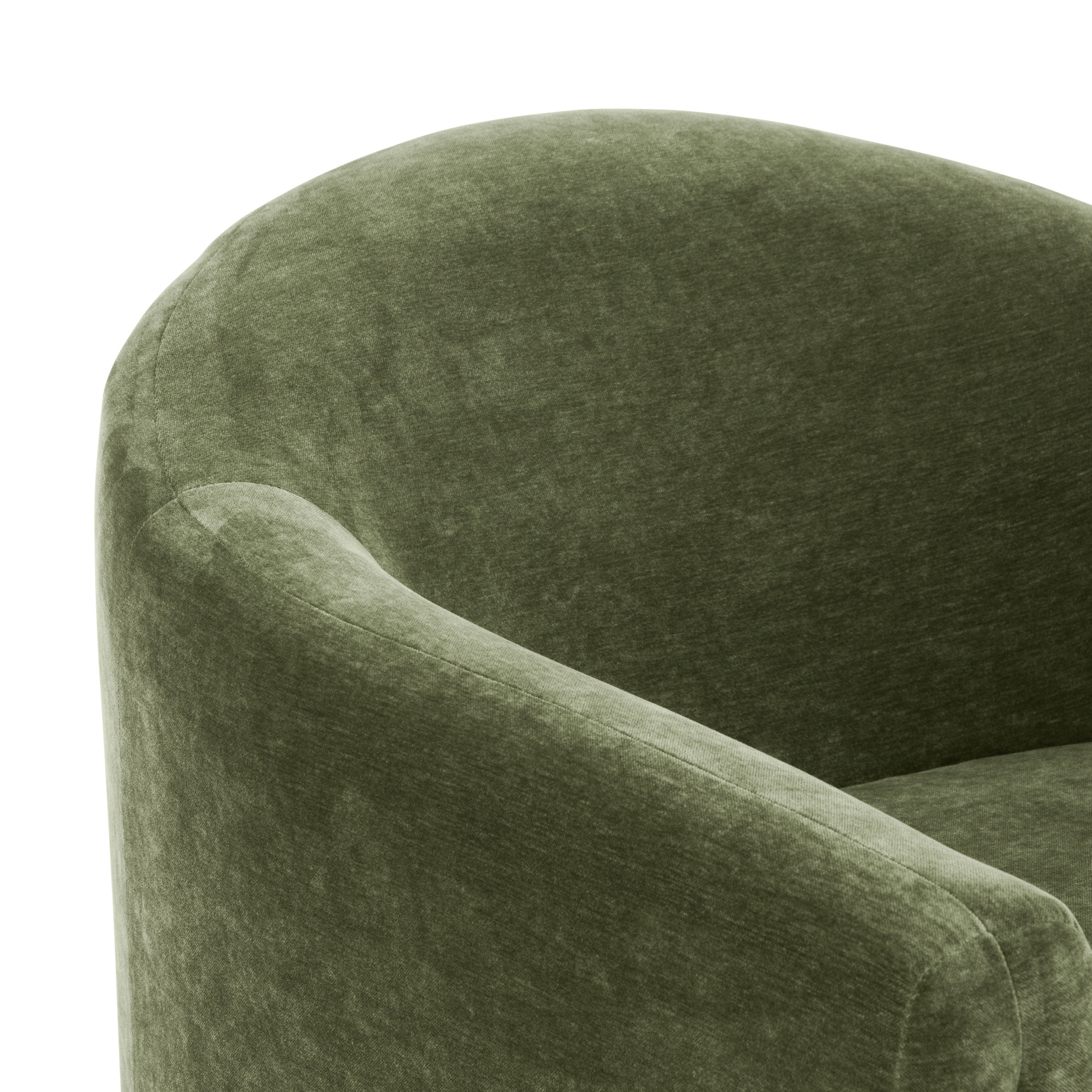 Fauteuil Lounge | Vert Sagano