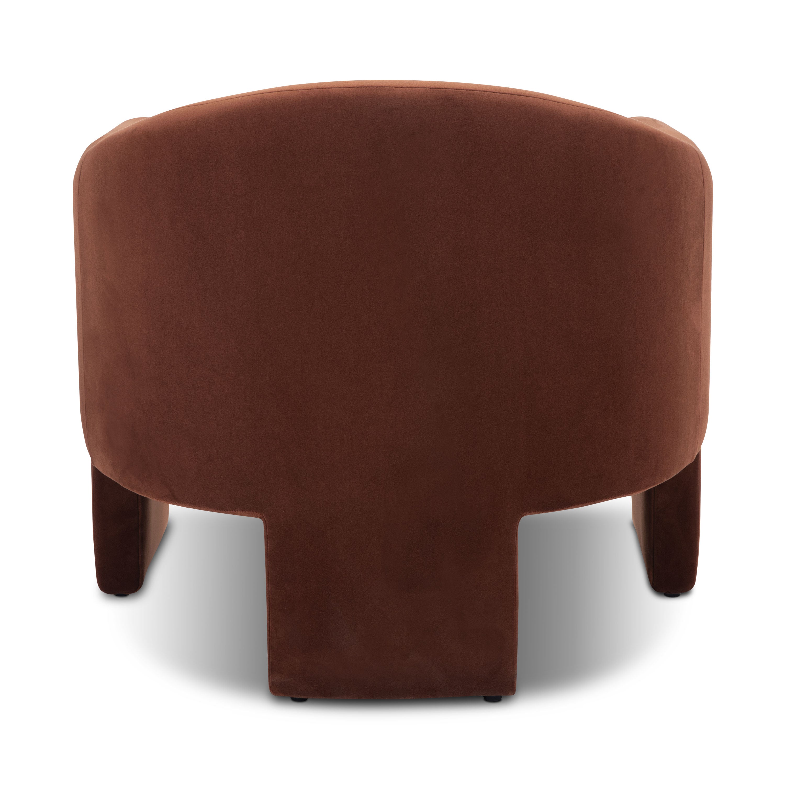 Fauteuil de salon | Rouille ombrée