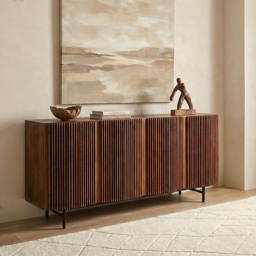 Buffet | Noyer Anglais