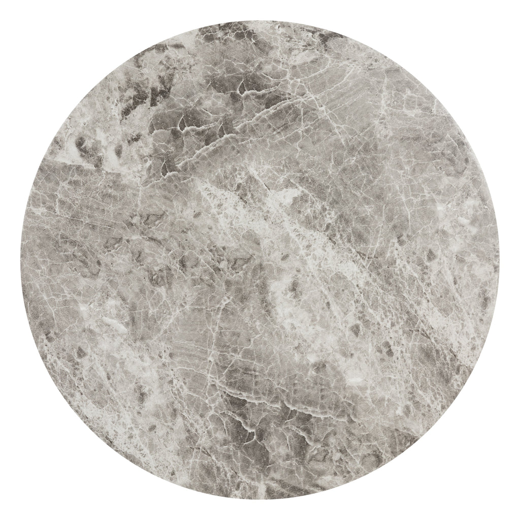 Table d'appoint | Marbre gris