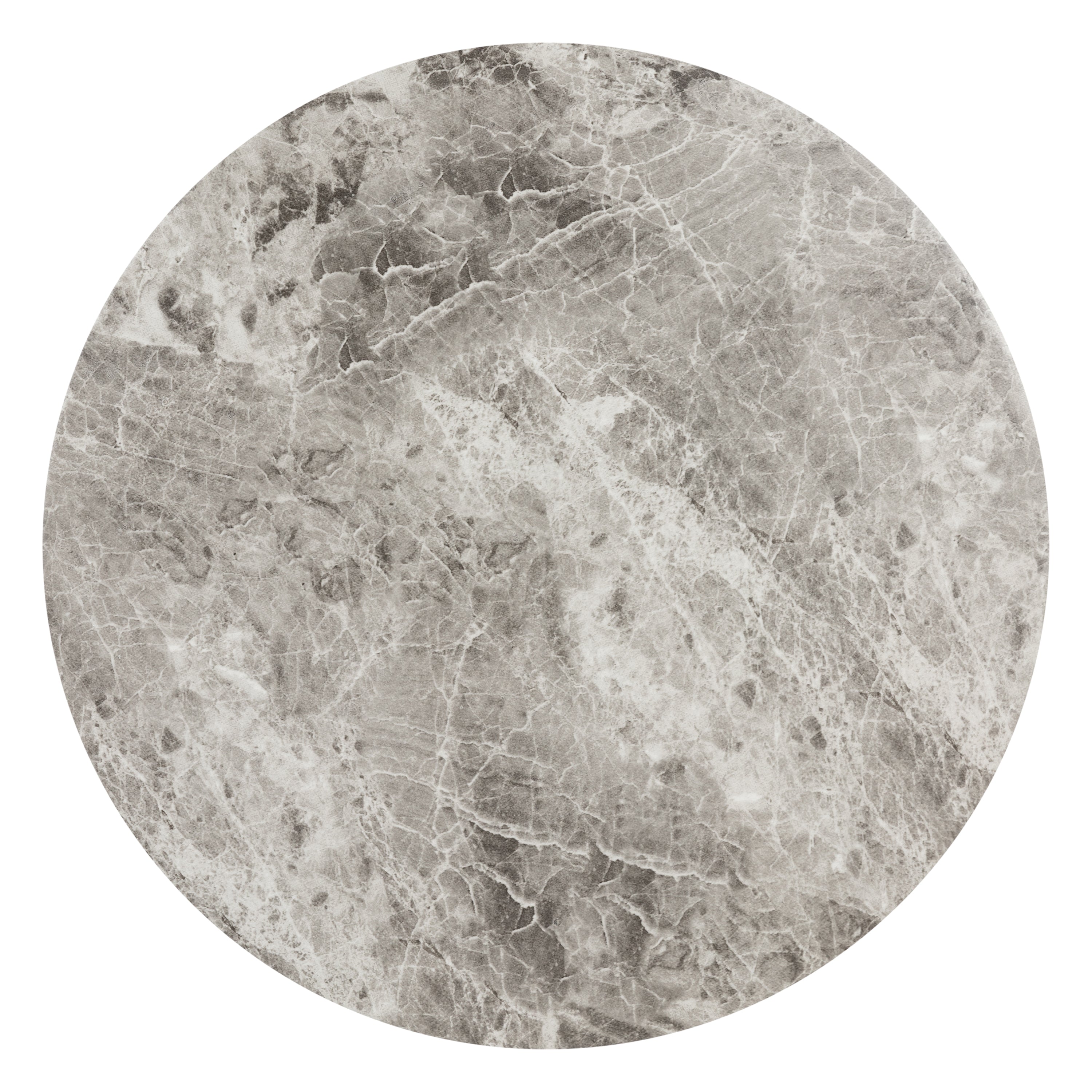 Table d'appoint | Marbre gris
