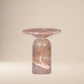 Table d'appoint | Rouge Jasper