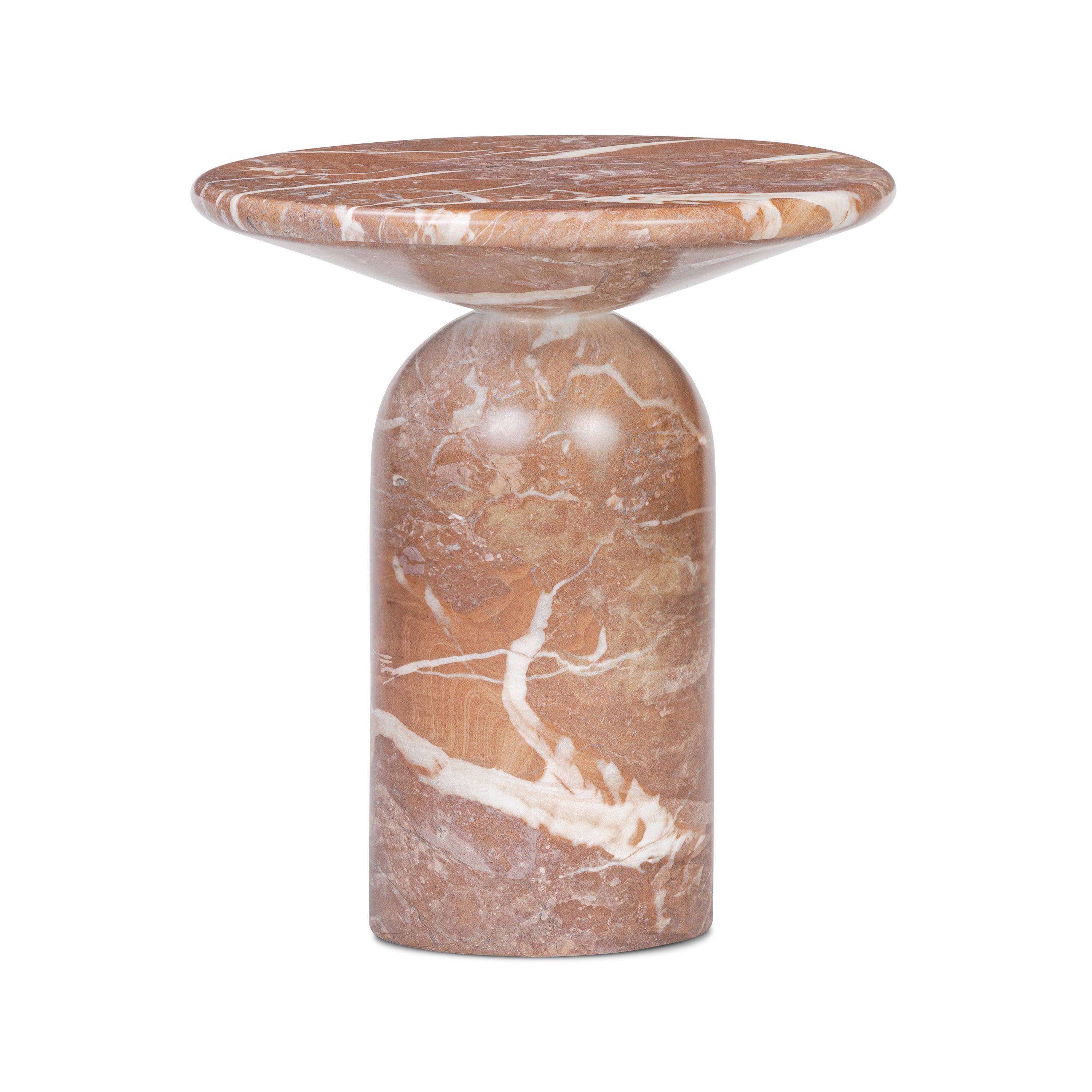 Table d'appoint | Rouge Jasper