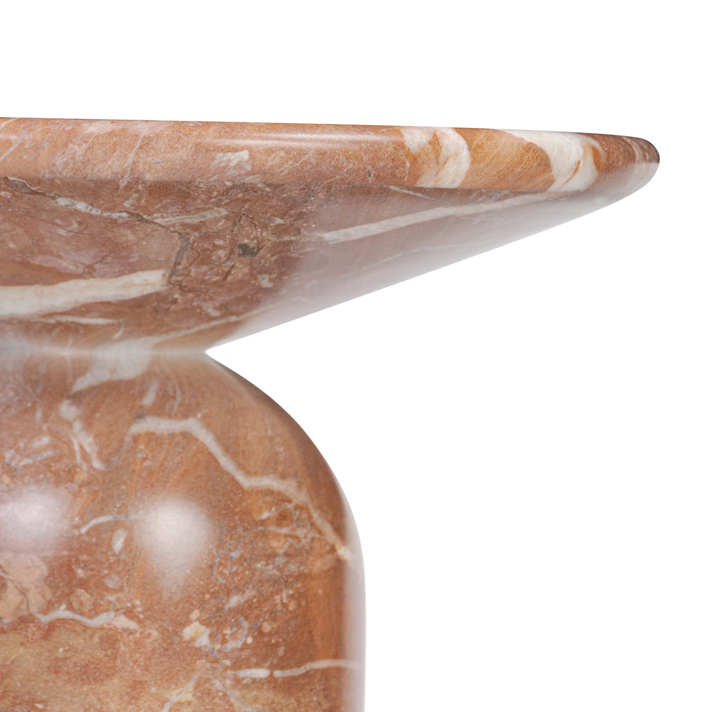 Table d'appoint | Rouge Jasper