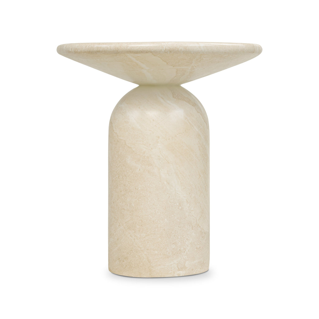 Table d'appoint | Blanc Grès