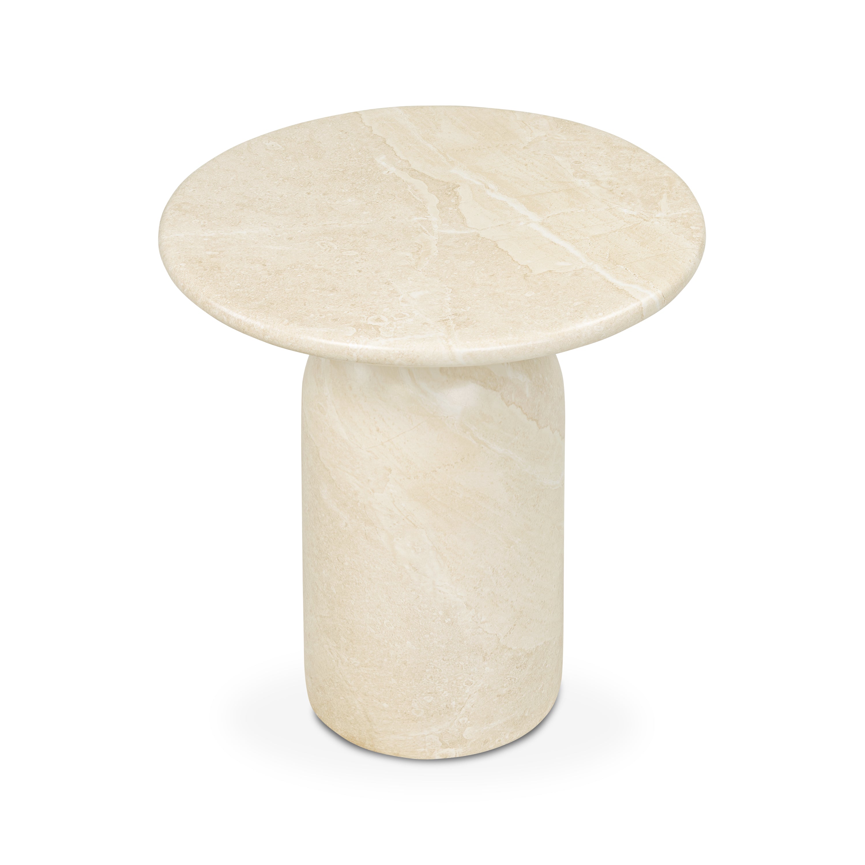 Table d'appoint | Blanc Grès